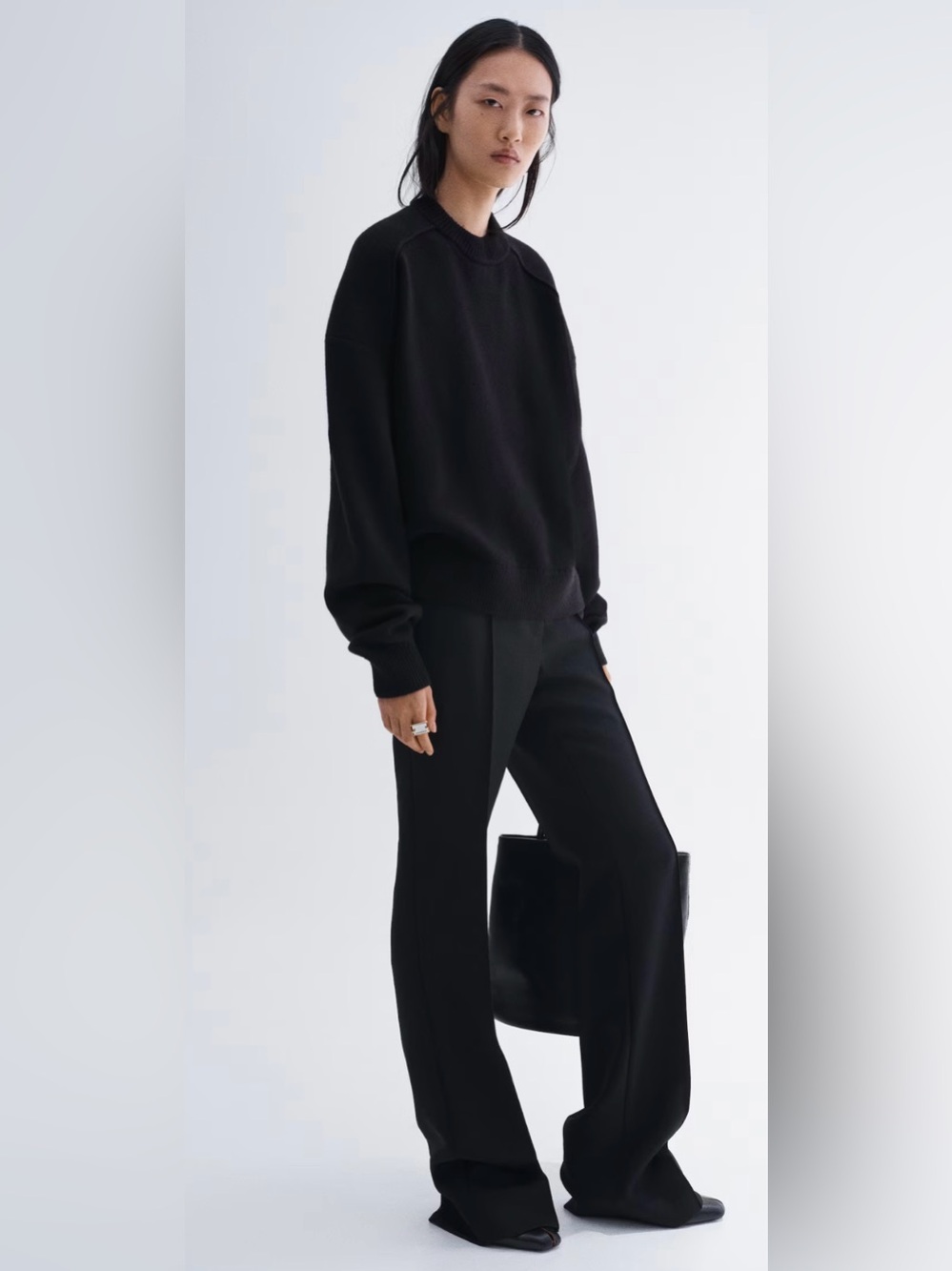H&M Studio 100% Cashmere Sweater